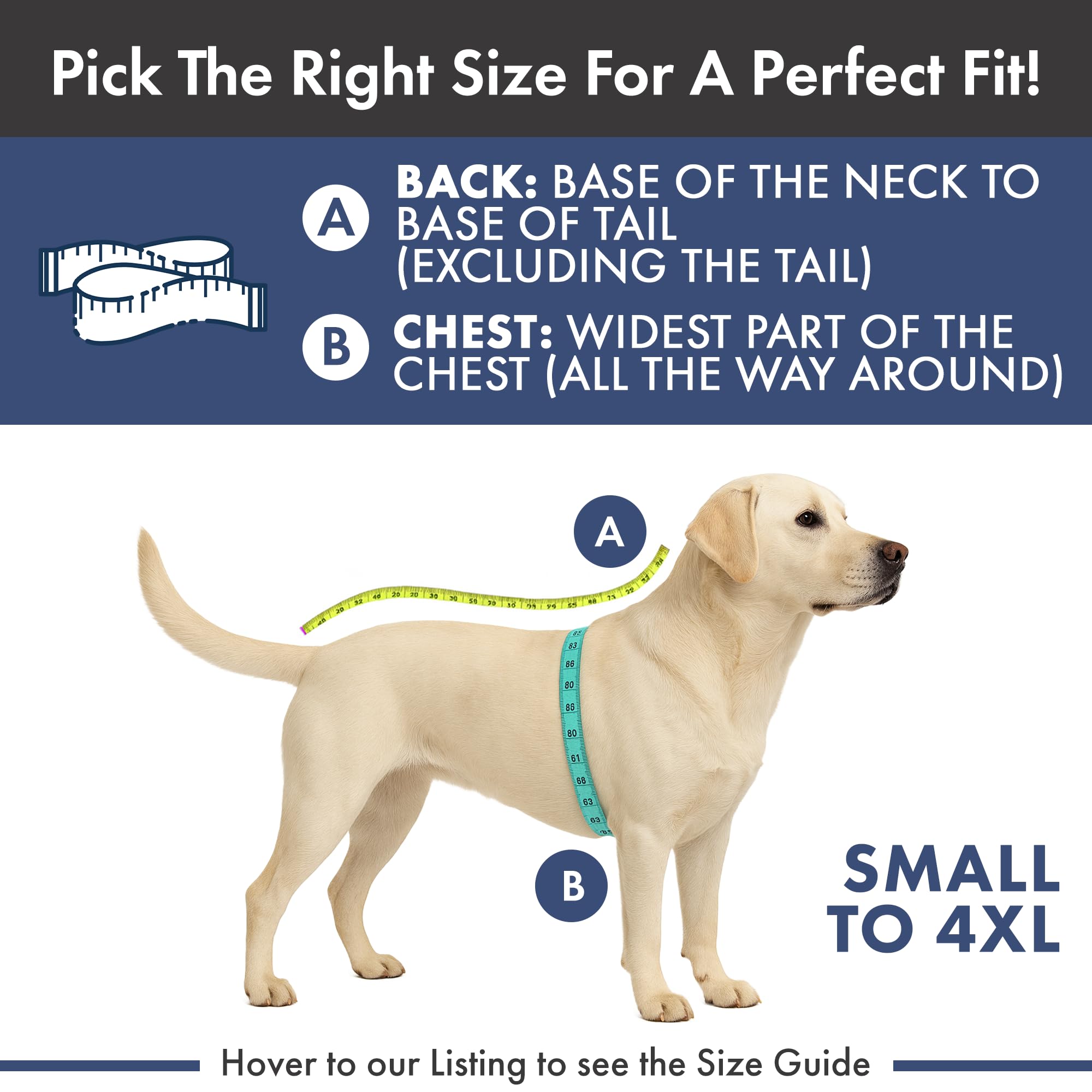 Spark Paws Knit Dog Sweater – Ultra Soft Warm Winter Dog Sweater for Small, Medium & Large Dogs – Stretch Fit Pet Sweater for French Bulldog, Pitbull, Girl & Boy Dogs Jacket, (Flower,2XL) - Image 4